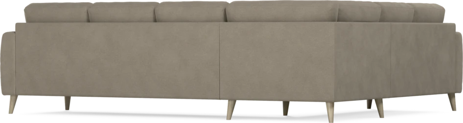 Eden - Hörnsoffa, 2+3-sits - Beige
