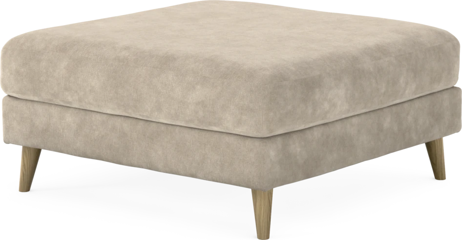 Bridge - Fotpall 95 - Beige