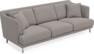 Macy Lux - 3-sits soffa XL - Grå