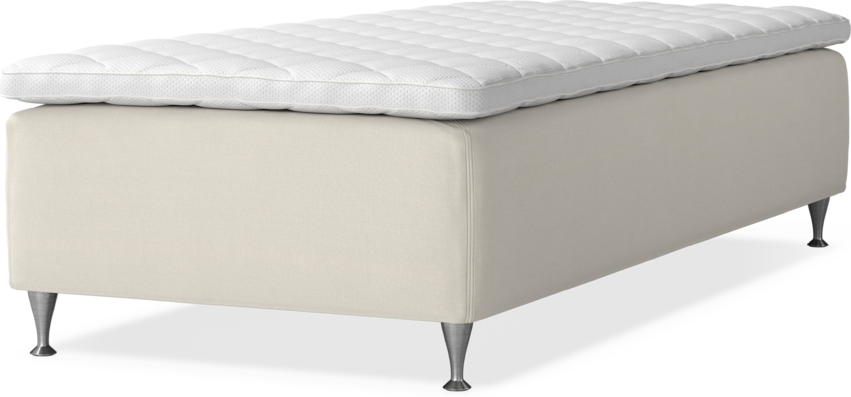 Delux Dream - Ramsäng, enkelsäng med bäddmadrass