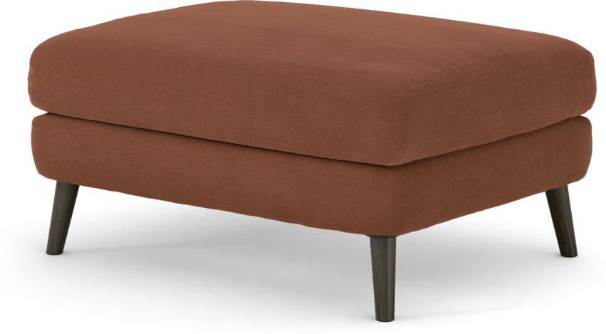 Madison - Fotpall - Röd