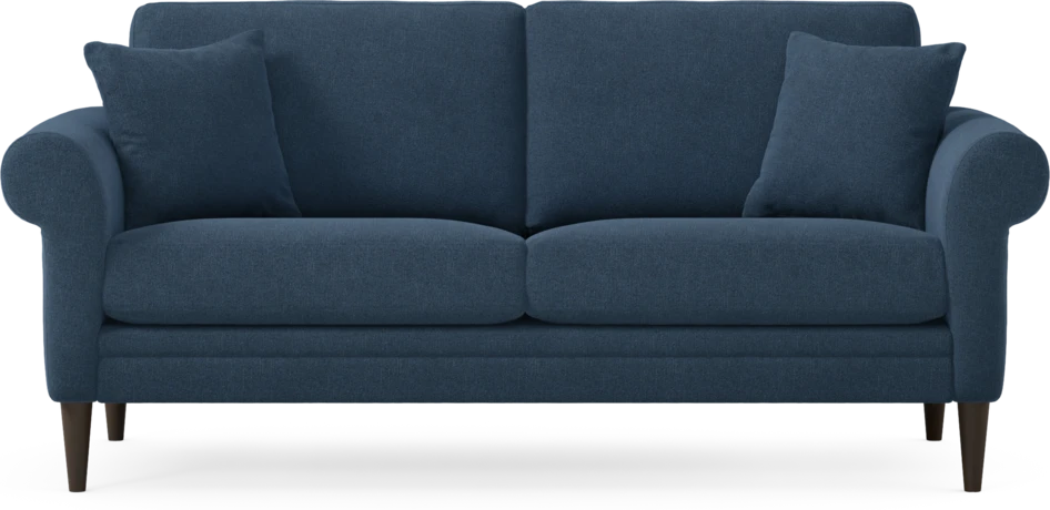 Eden - 2,5-sits soffa - Blå