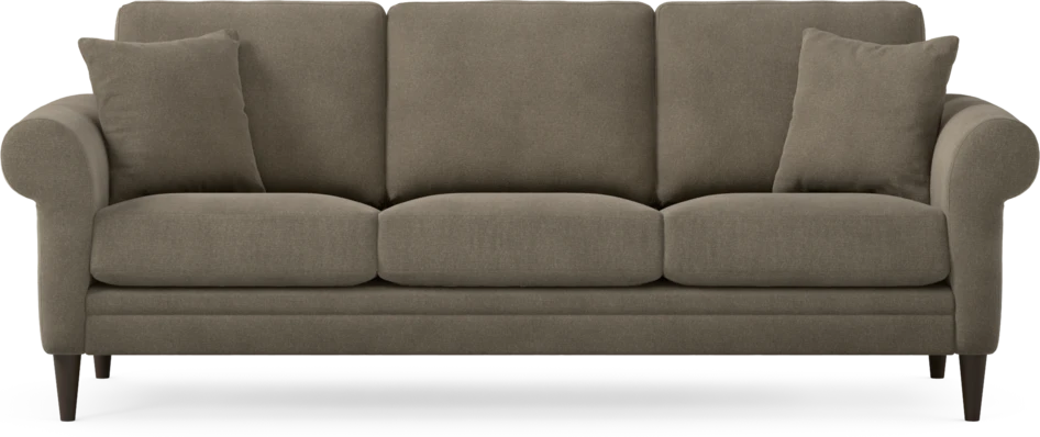 Eden - 3-sits soffa - Beige