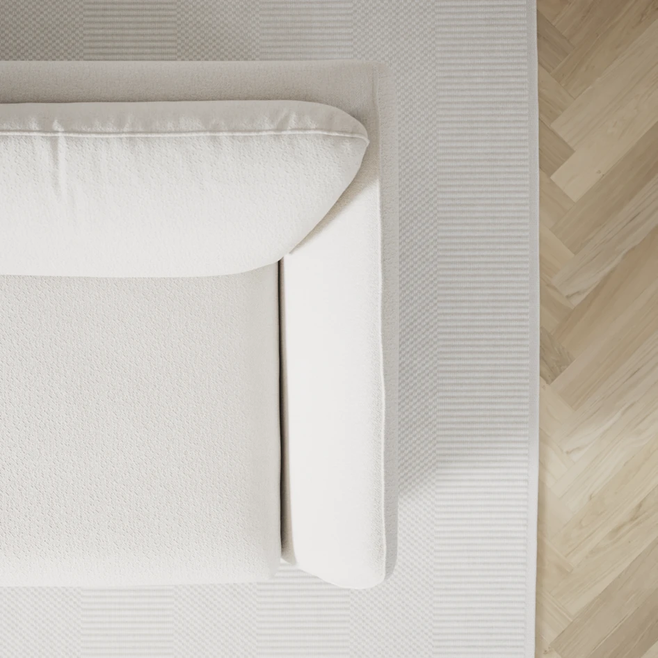 Madison Lux - Hörnsoffa 2+3-sits, hörn 1 - Beige