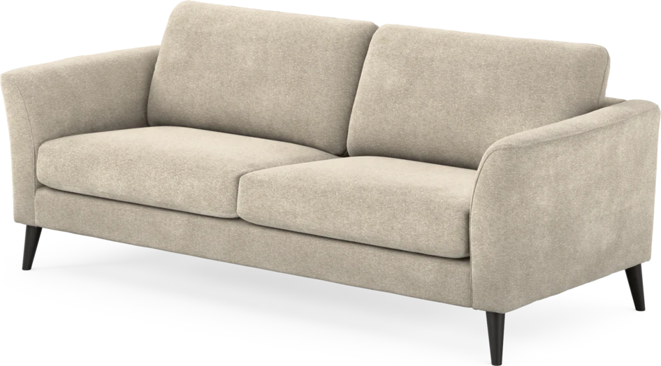 Bridge - 3-sits soffa - Beige