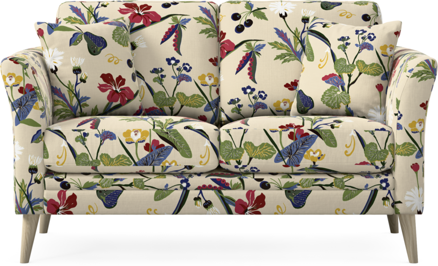 Eden - 2-sits soffa - Flerfärgad