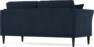 Eden - 2,5-sits soffa - Blå