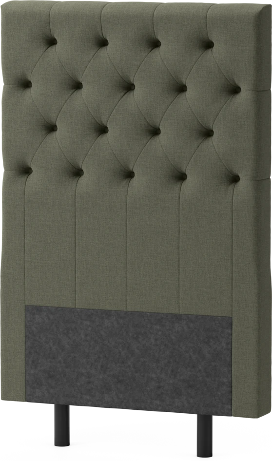 Delux Pikerad XL - Sänggavel, 90-210 cm