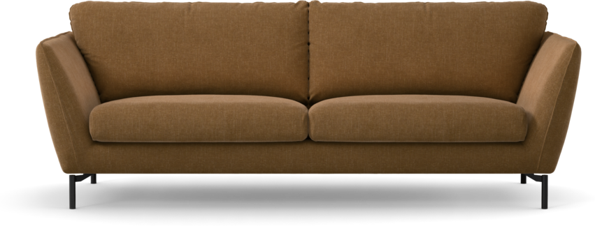 Madison Lux - 3-sits soffa - Brun