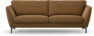Madison Lux - 3-sits soffa - Brun