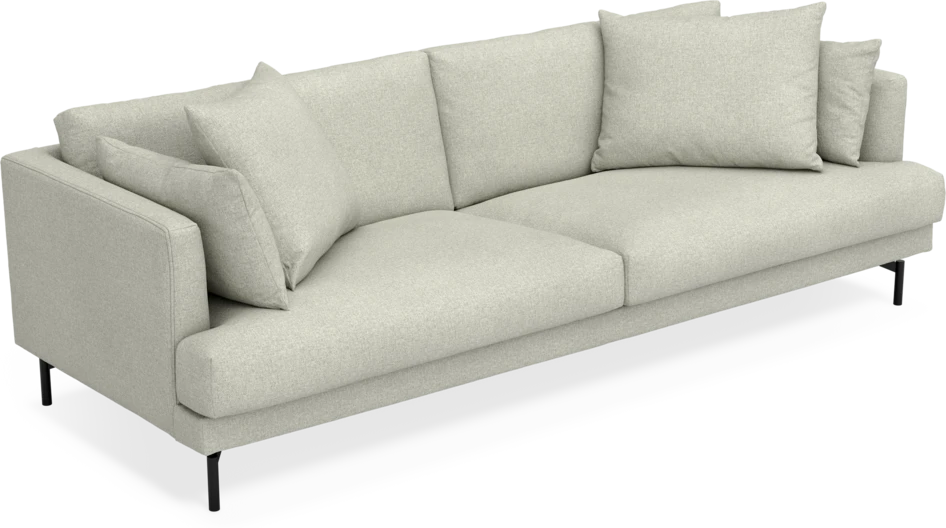 Harper - 4-sits soffa - Beige