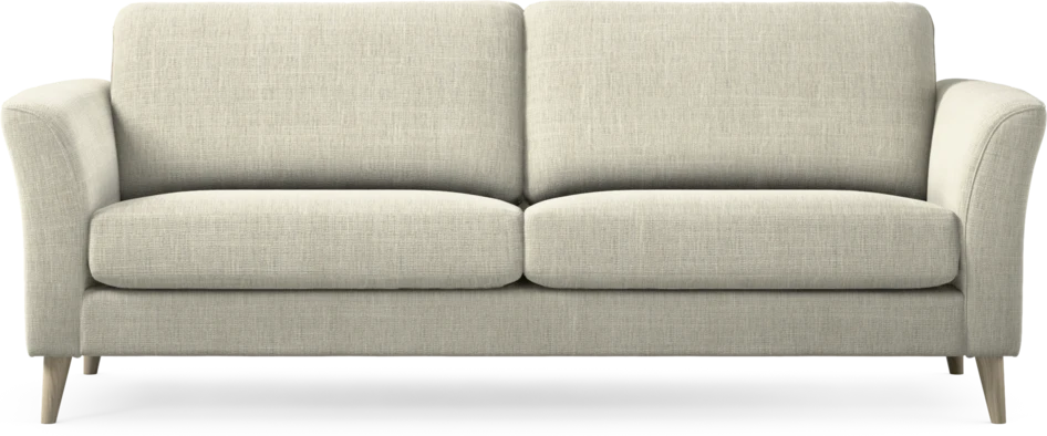 Bridge - 3-sits soffa - Beige