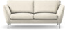 Madison Lux - 2-sits soffa - Vit