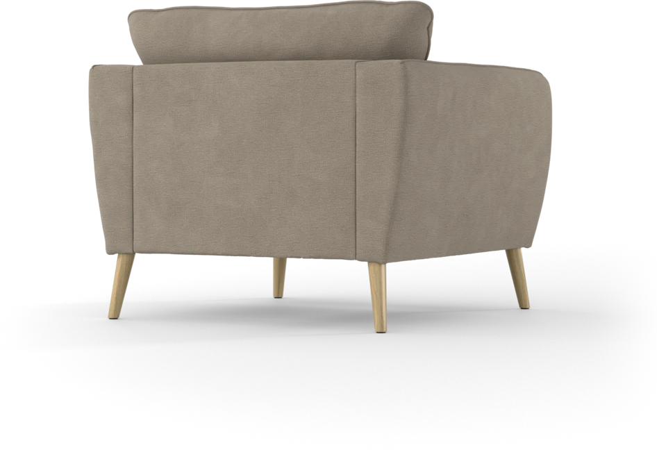 County - Fåtölj - Beige