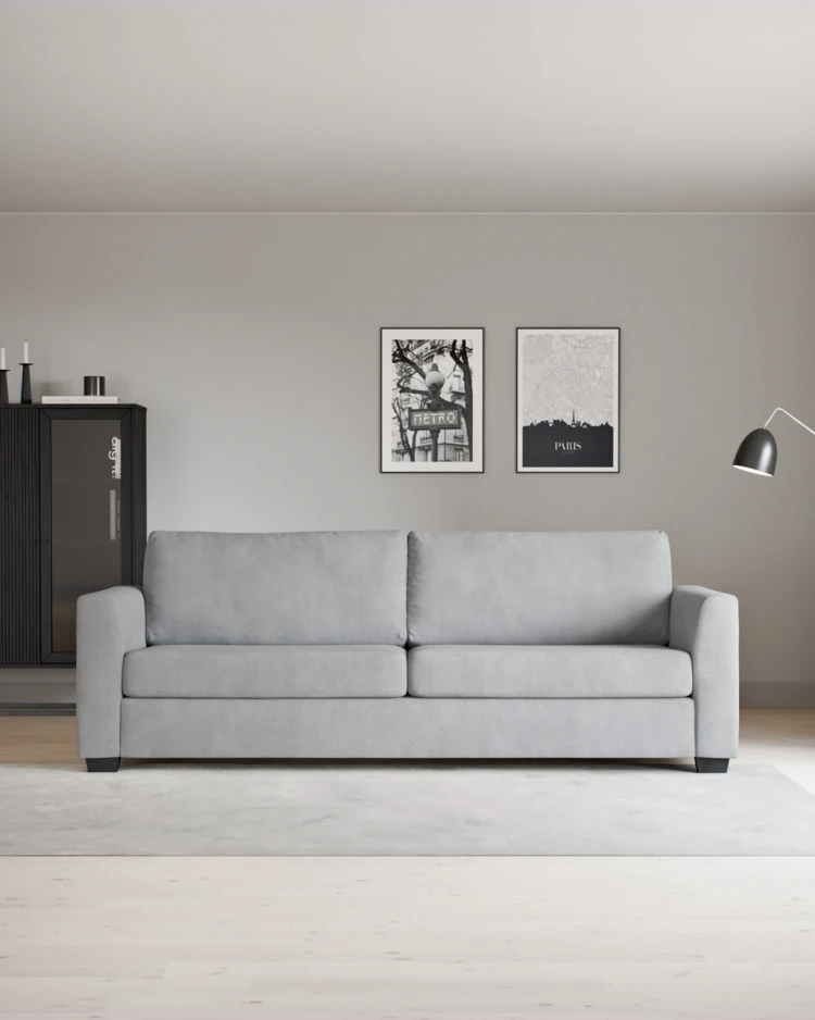 Friday - 3-sits soffa - inspiration