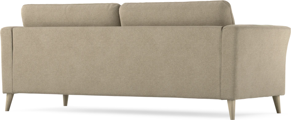 Bridge - 3-sits soffa - Beige