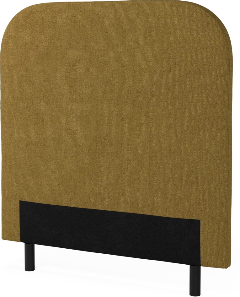 Delux Rundad - Sänggavel, 90-210 cm