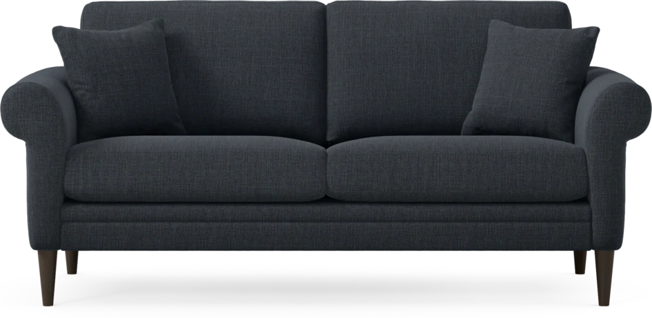 Eden - 2,5-sits soffa - Blå