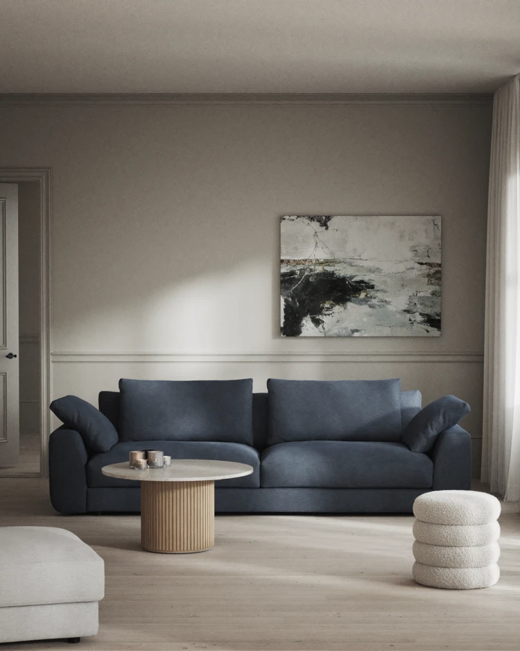 Amie - 4-sits soffa - inspiration