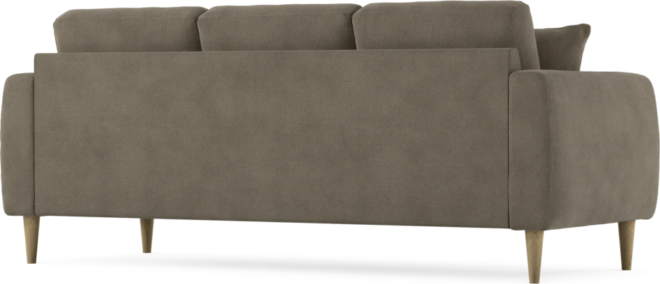 Eden - 3-sits soffa - Beige