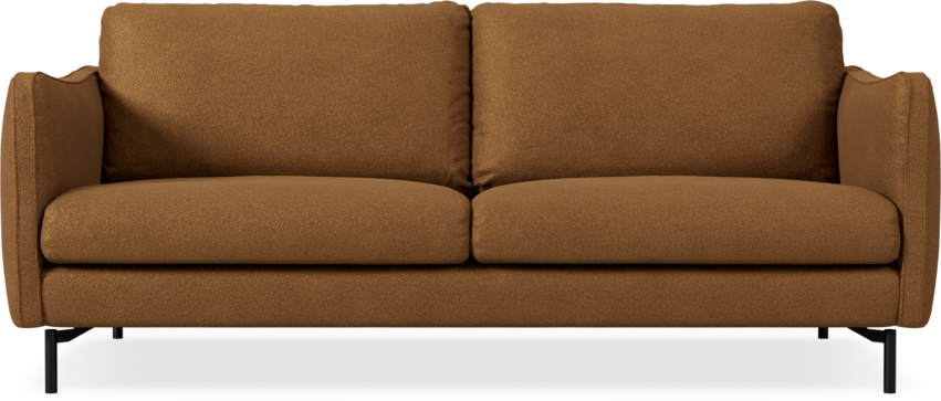 Madison Lux - 3-sits soffa - Brun