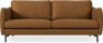 Madison Lux - 3-sits soffa - Brun