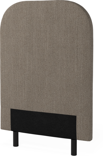Delux Rundad - Sänggavel, 90-210 cm