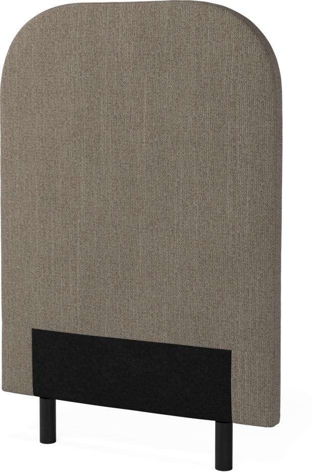 Delux Rundad - Sänggavel, 90-210 cm