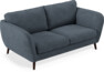 Madison Lux - 2-sits soffa - Vit