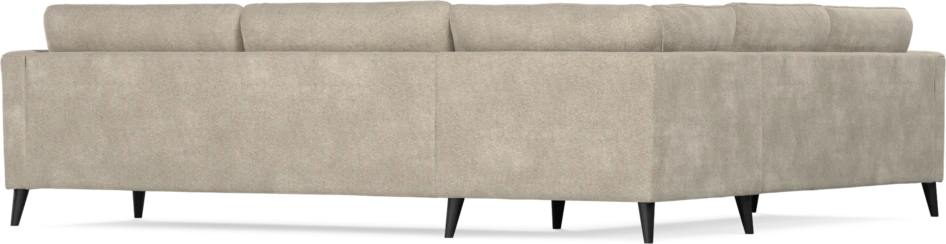 Bridge - Hörnsoffa, 2+3-sits - Beige