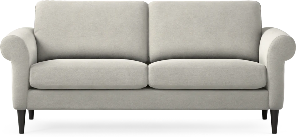 Bridge - 2-sits soffa - Grå