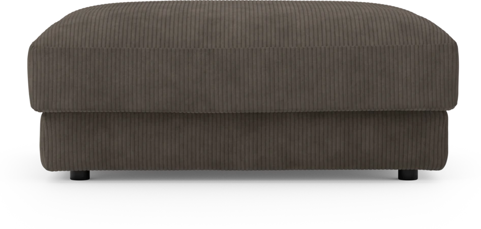 Amie - Fotpall 107 - Brun