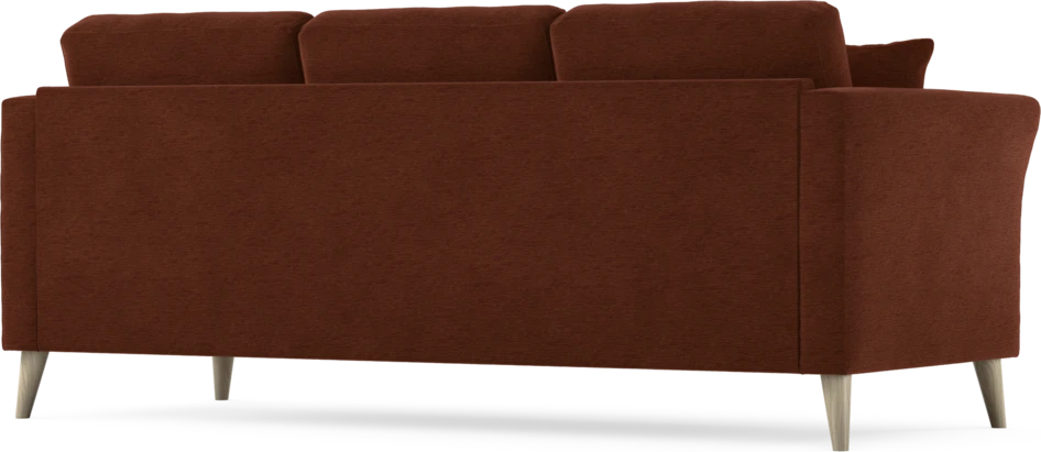 Eden - 3-sits soffa - Orange