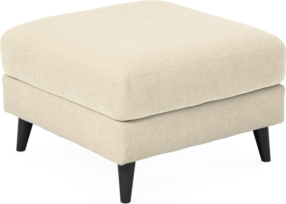 Bridge - Fotpall 70 - Beige