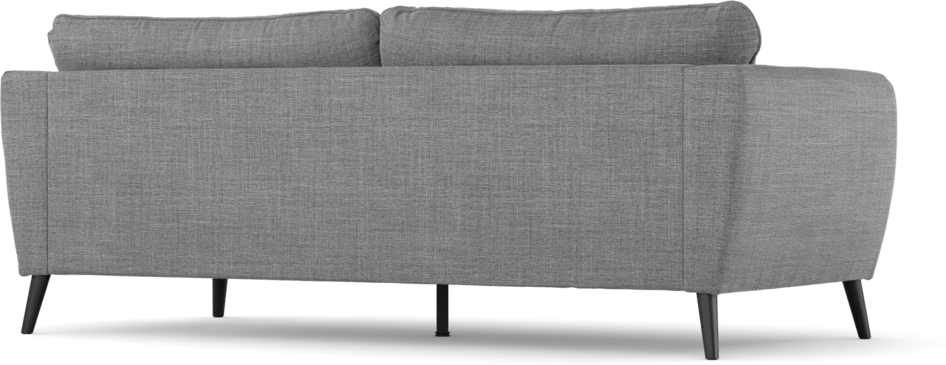 County - 2,5-sits soffa - Grå