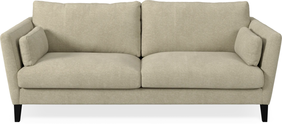 Winston - 3-sits soffa - Beige