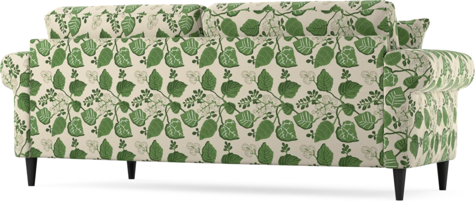 Eden - 2,5-sits soffa svängd - Flerfärgad