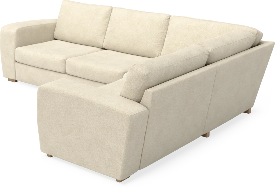 Friday - Hörnsoffa, 2,5+1,5-sits - Beige
