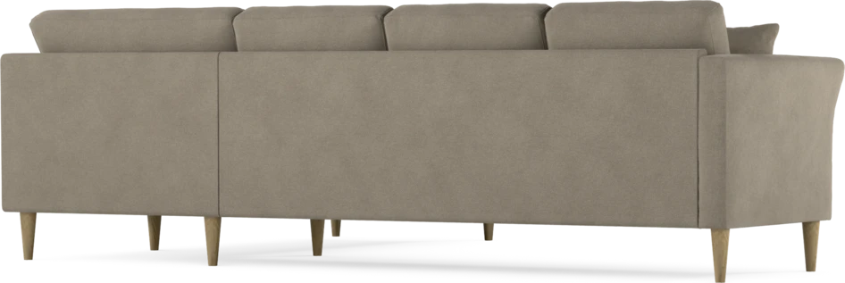 Eden - Hörnsoffa, 3+2-sits - Beige