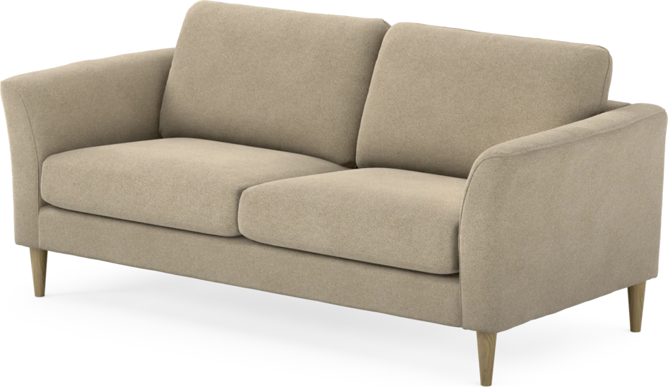 Bridge - 2-sits soffa - Beige