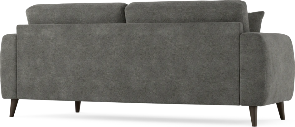 Eden - 2,5-sits soffa svängd - Grå