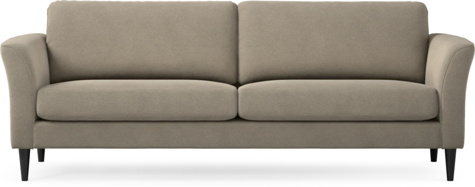 Bridge - 4-sits soffa - Beige