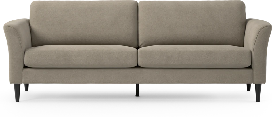 Bridge - 4-sits soffa - Beige