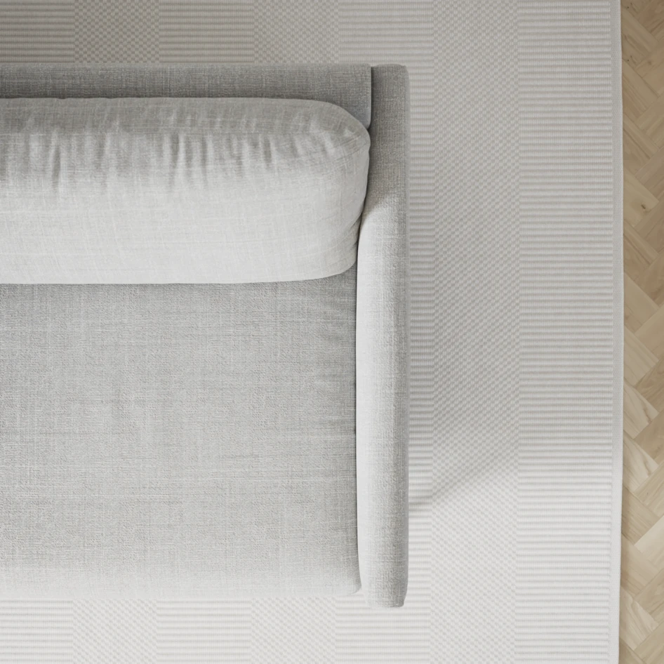 Madison Klädsel - Klädsel till 2-sits soffa - Grå