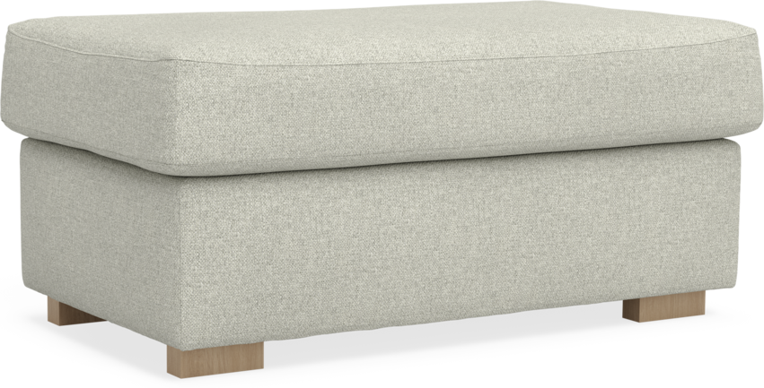 Friday - Fotpall - Beige