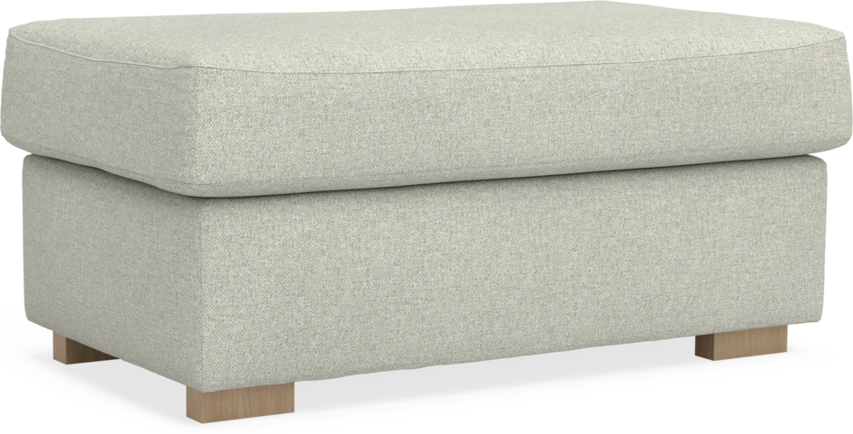 Friday - Fotpall - Beige