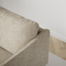 Madison Lux - 3-sits soffa - Beige