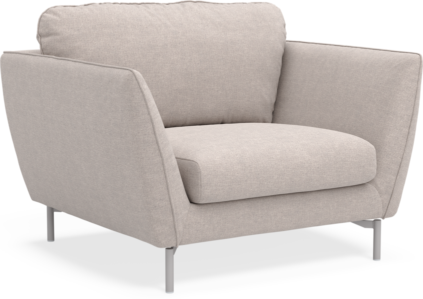 Madison Lux - Fåtölj, 70 cm - Beige