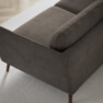 Madison Lux - 3-sits soffa - Brun