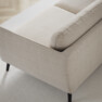 Madison - 2-sits soffa med schäslong höger - Beige